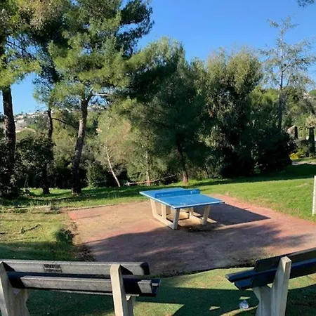 Les Hauts De Vaugrenier Magnifique 3 Pieces Proche Plage *