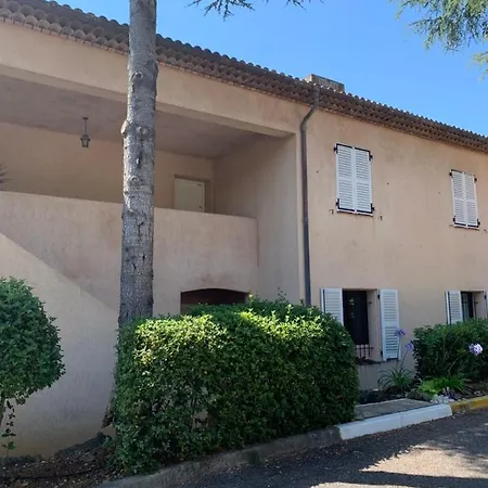 Apartment Les Hauts De Vaugrenier Magnifique 3 Pieces Proche Plage *