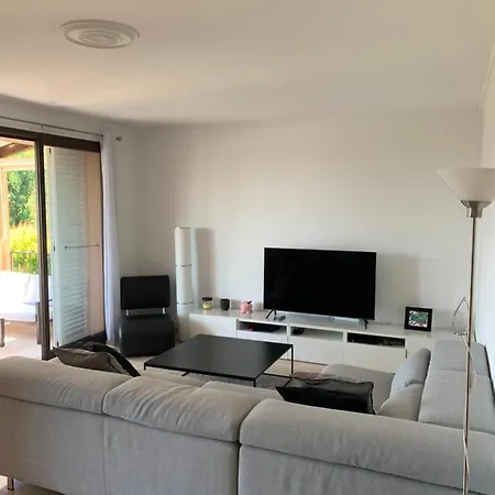 Les Hauts De Vaugrenier Magnifique 3 Pieces Proche Plage Villeneuve-Loubet