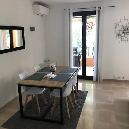 Les Hauts De Vaugrenier Magnifique 3 Pieces Proche Plage Villeneuve-Loubet