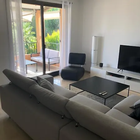 Apartment Les Hauts De Vaugrenier Magnifique 3 Pieces Proche Plage *