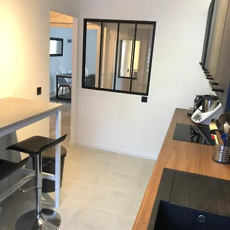 Les Hauts De Vaugrenier Magnifique 3 Pieces Proche Plage Apartment