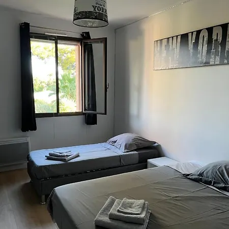 Les Hauts De Vaugrenier Magnifique 3 Pieces Proche Plage Apartment *